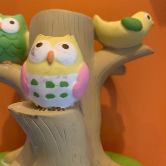 Circo Owl Toothbrush Holder - Picture 3 of 6